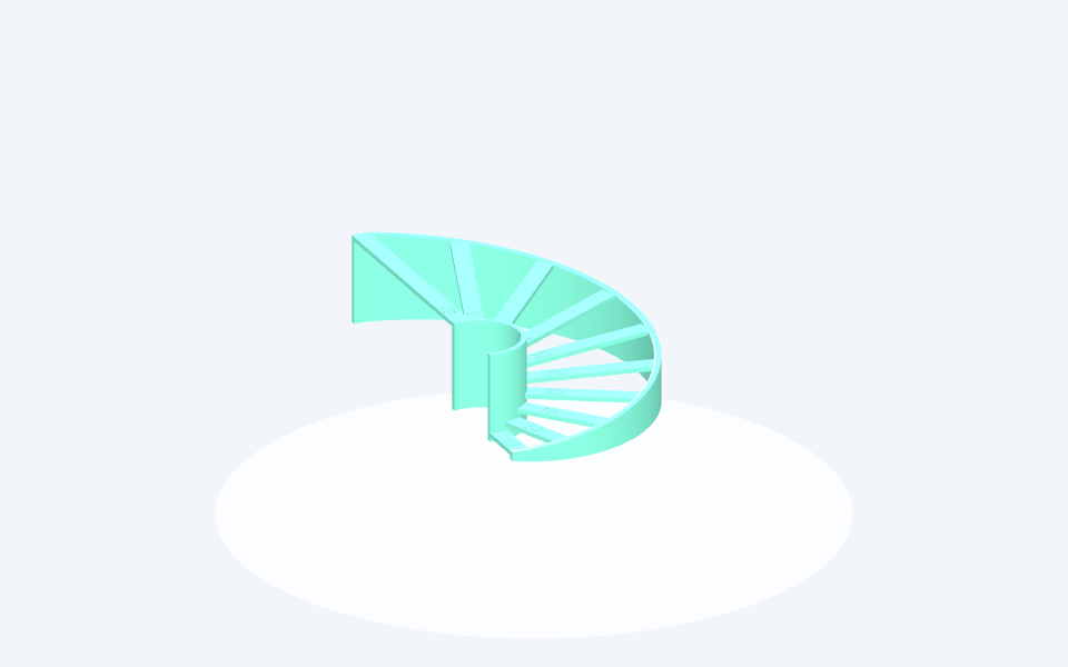 Bridge Test open 3D print calibration model